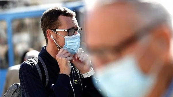 63 νέες λοιμώξεις κορωνοϊού στην Ημαθία. 2.727 στη χώρα. 44 νέοι θάνατοι