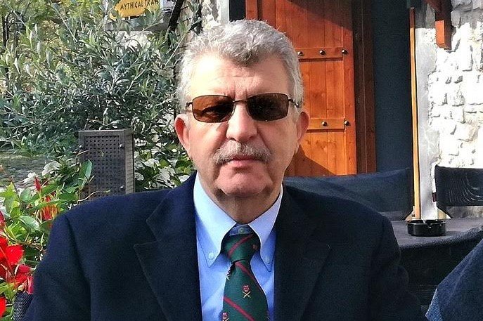 Έφυγε από τη ζωή ο Γρηγόρης Δίντσης