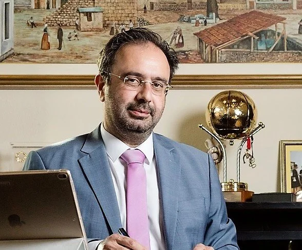 Πρωτοχρονιάτικο μήνυμα δημάρχου Βέροιας