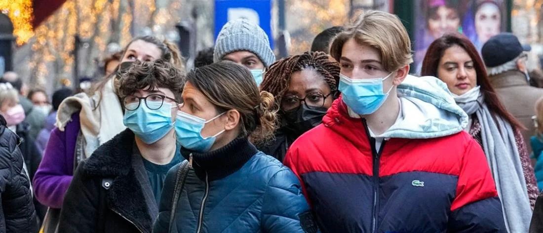 389 νέες λοιμώξεις κορωνοϊού στην Ημαθία! 37.676 στη χώρα! 65 νέοι θάνατοι