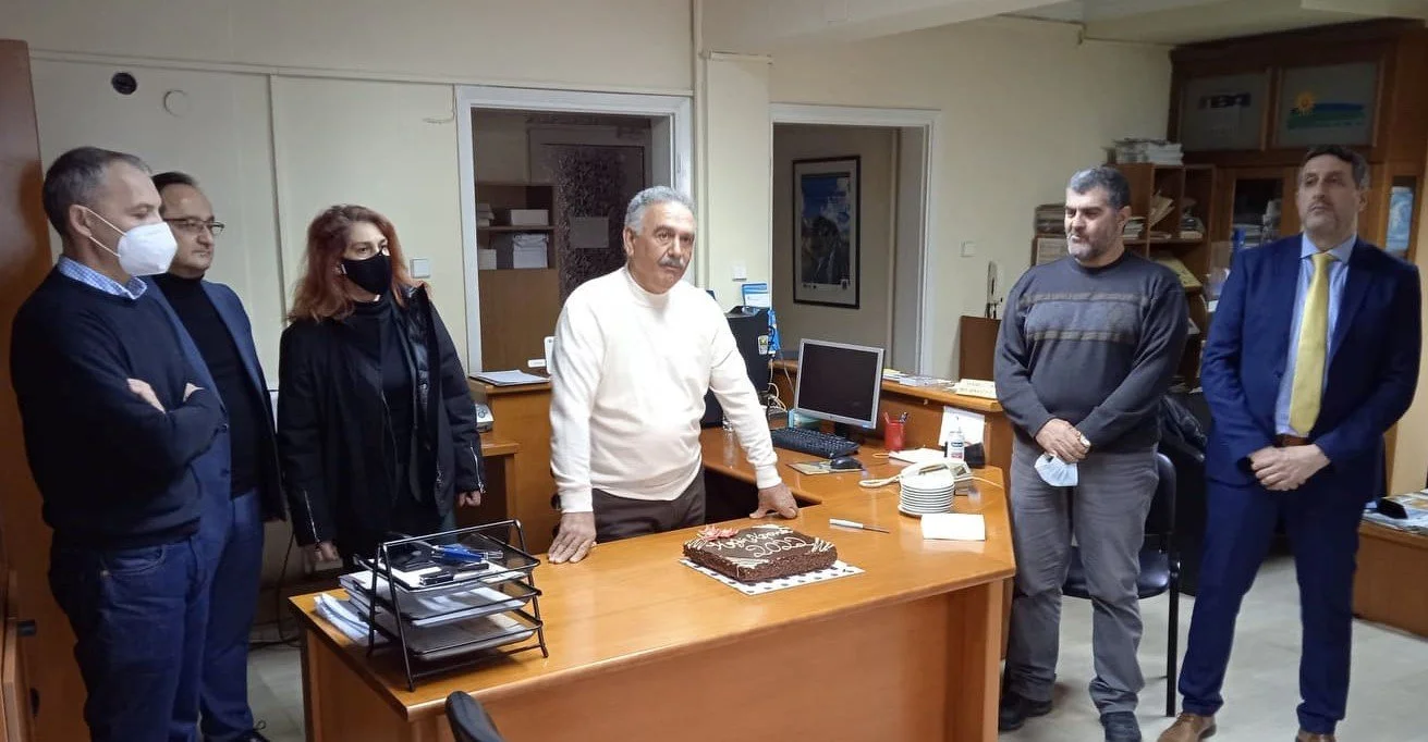 Τρίτη σε απορροφητικότητα στο Leader η ΑNHMA. Μέσα στο έτος αναπτυξιακός οργανισμός