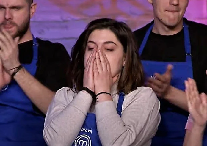 Φανή Ζιώγα. Με ικανότητες, ήθος και... κάρτα ασυλίας, ήδη στην τελική δεκάδα του Master Chef!