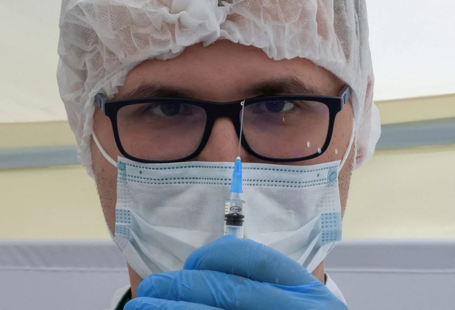 Στο 64% η εμβολιαστική κάλυψη στην Ημαθία. Έρχεται το Novavax