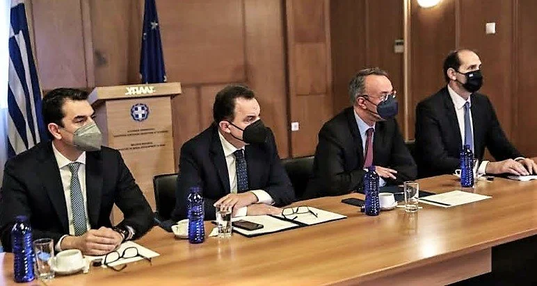 Κυβέρνηση. 860 + 400 εκατ. ευρώ για την πρωτογενή παραγωγή