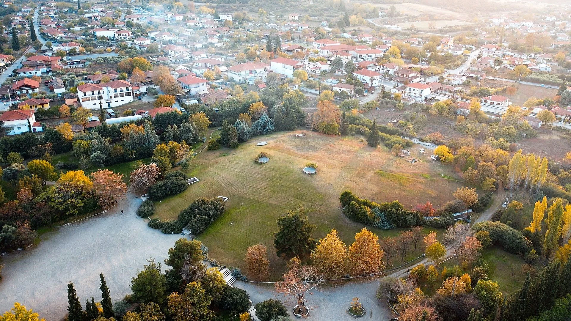 Βεργίνα. Μεγάλο έργο αναπλάσεων και ρυθμίσεων. Εγκρίθηκε η μελέτη στο δημοτικό συμβούλιο