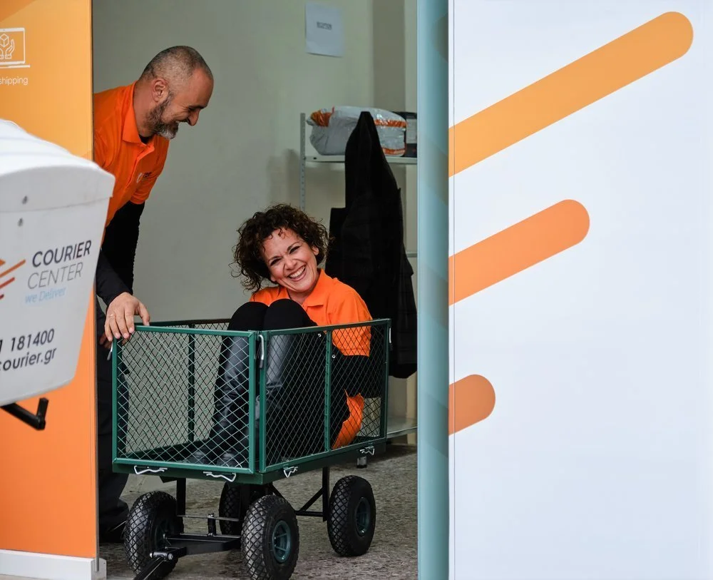 Courier Center. Στην καλύτερη τιμή και με άμεση εξυπηρέτηση!