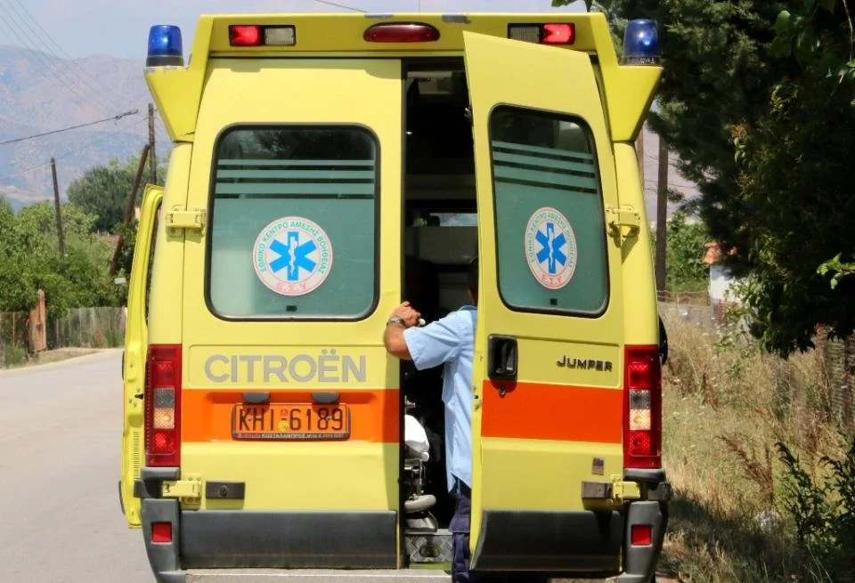 Θάνατος 61χρονης σε τροχαίο μέσα στην πόλη της Αλεξάνδρειας