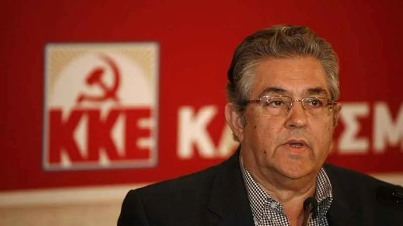 Την Πέμπτη στην Ημαθία ο Δημήτρης Κουτσούμπας