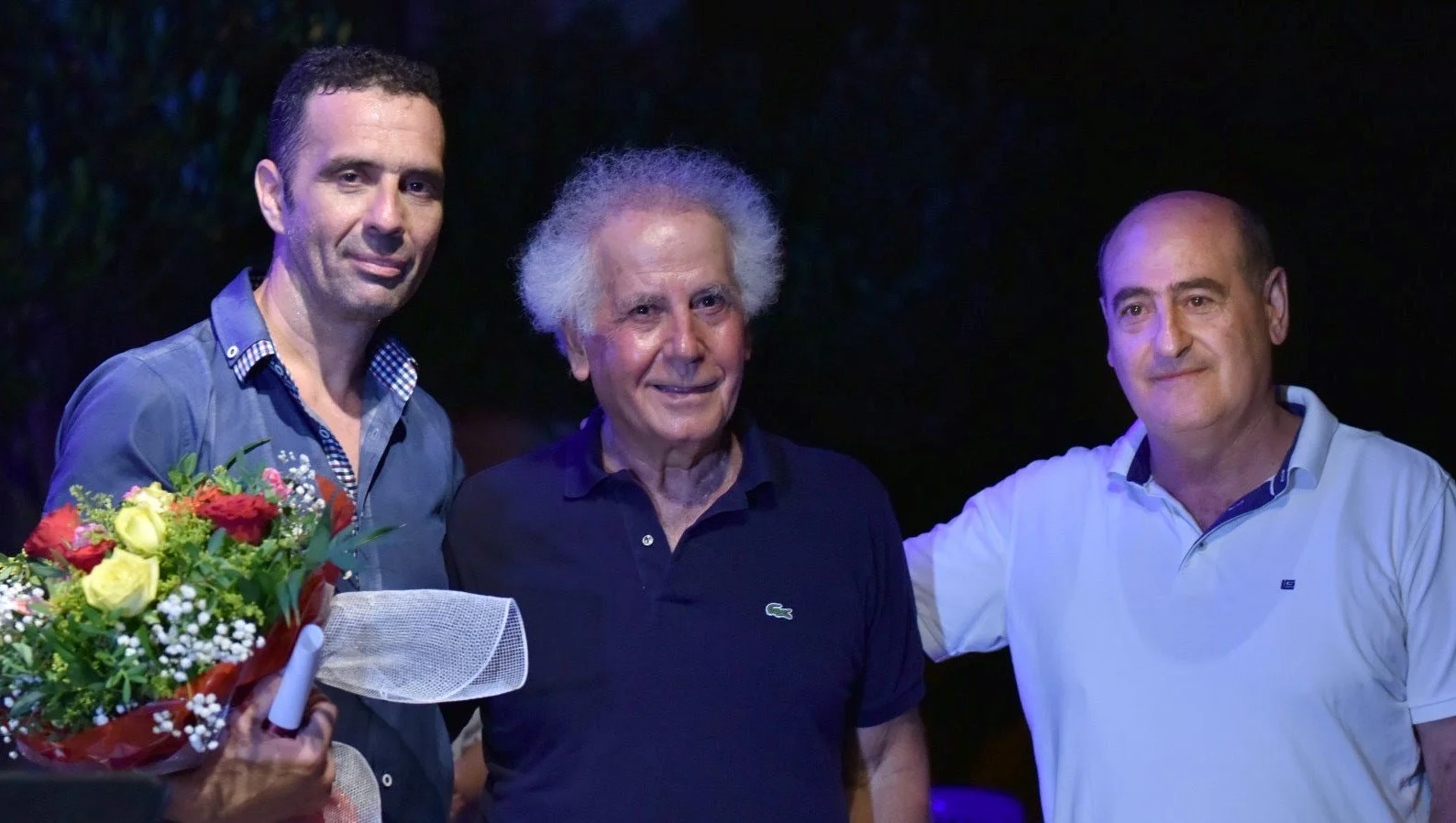 Συναντήθηκαν ξανά Ωδείο Νάουσας και Ηλίας Ανδριόπουλος