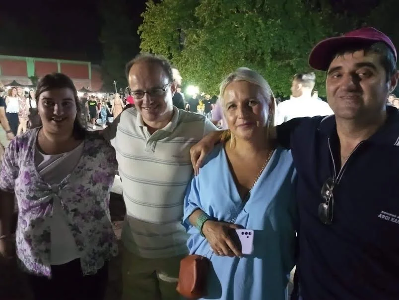 ‘Υφάδι’. Ξεχωριστή βραδιά στις εκδηλώσεις της Ευξείνου Λέσχης Κοπανού