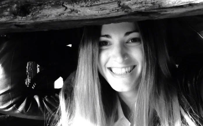 Η Φρόσω Δούτση στην ομάδα που γυρίζει σελίδα στην ανθρωπότητα