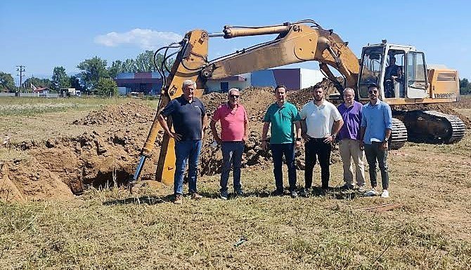 Μαζεύουν υπογραφές κατά του βιολογικού στον κάμπο της Νάουσας! Δεν ανησυχούν στον δήμο