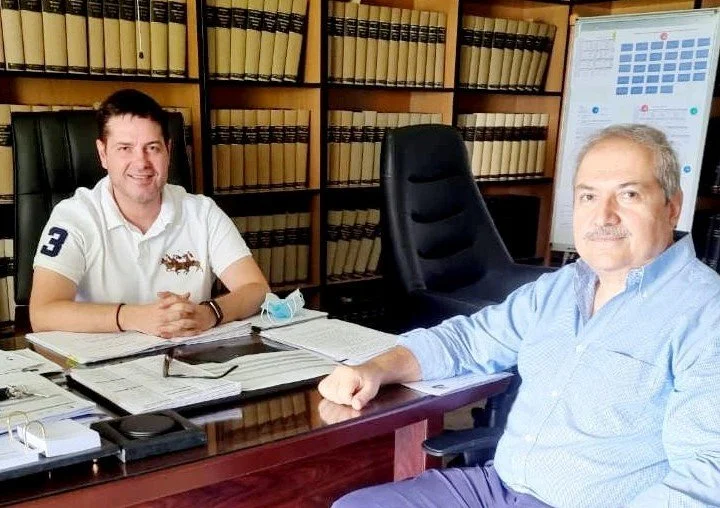 Γιανναβαρτζής: Μεγάλη πρόοδος τα τελευταία χρόνια στο νοσοκομείο Νάουσας