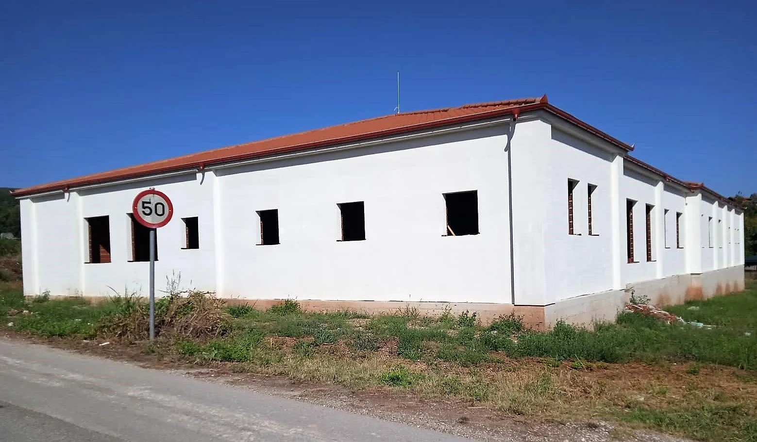 Την άνοιξη πανέτοιμο το νέο κτήριο των ‘Παιδιών της Άνοιξης’ στην Πατρίδα!