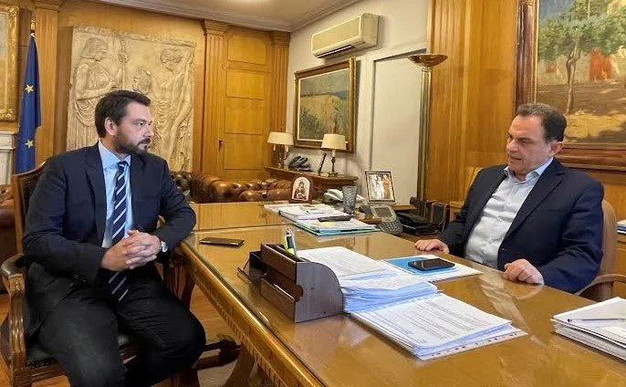 Μπαρτζώκας: Μονόδρομος η στρεμματική ενίσχυση. Σύσκεψη στο υπουργείο