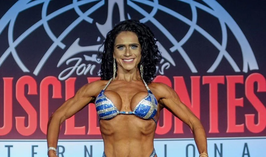 Λίλιαν Γρέζιου. Μια Ναουσαία ‘θεά’ του body building στη μακρινή Βραζιλία!