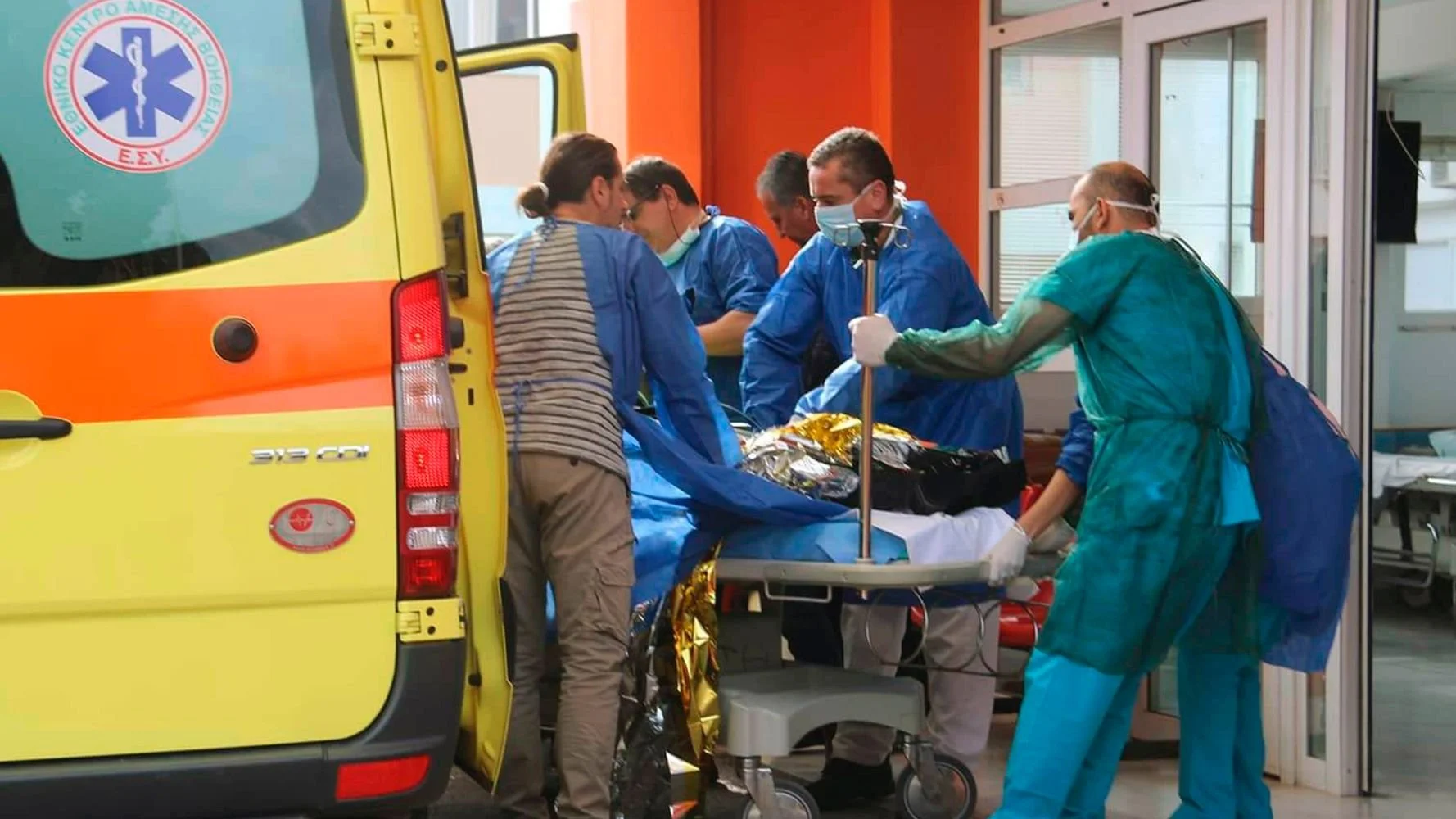 Τραγωδία στη Χαλκιδική. Νεκρός στη θάλασσα 15χρονος από τη Σκύδρα