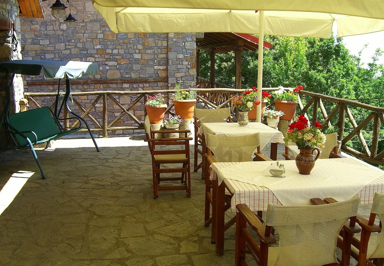 Το ‘Αρχοντικό Αγκωνάρι’ ζητά προσωπικό