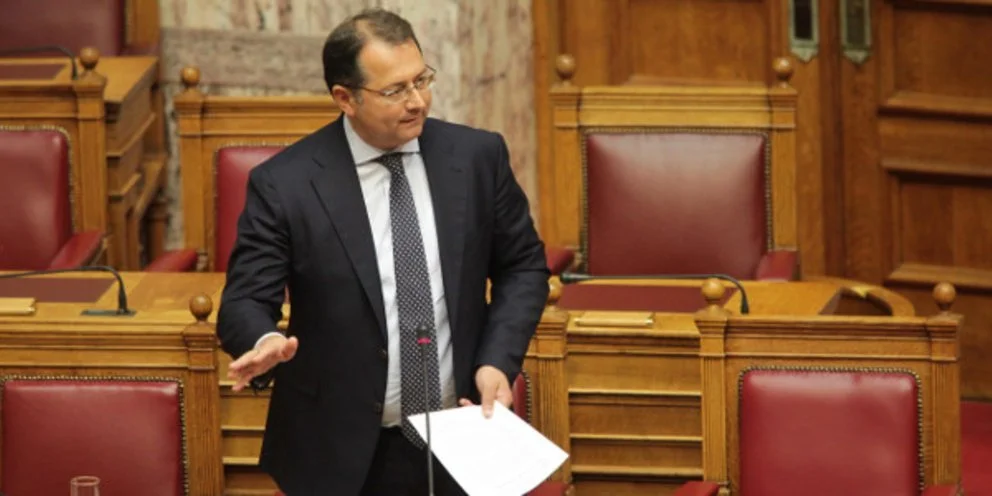 Στύλιος στη Βουλή: Τα αδιάθετα ροδάκινα καταγραφή και de minimis