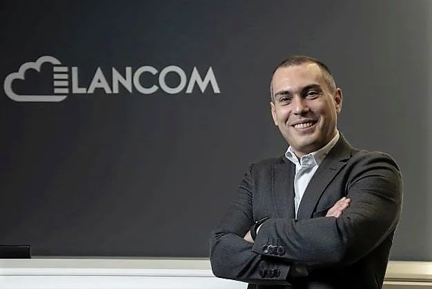 Γιώργος Νώλης-Lancom: Ο επίμονος Ναουσαίος επενδυτής των Data Centers