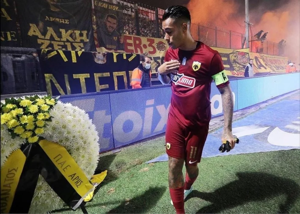 Στην ΑΕΚ δεν ξεχνούν τον Άλκη!