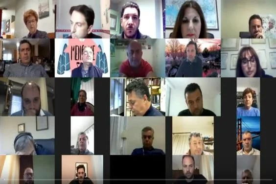 Κριτική με πολιτικό πολιτισμό στο δημοτικό συμβούλιο Νάουσας