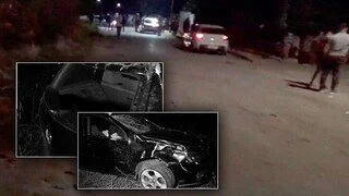 Ταυτοποιήθηκε ο 28χρονος δράστης του τροχαίου στην Παλαιόχωρα