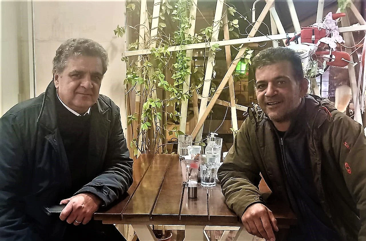 Φώτης και Αργύρης σε αναζήτηση... της άνοιξης!