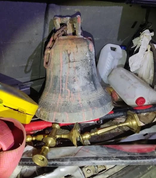 Συνελήφθησαν οι ιερόσυλοι των εξωκλησιών του Βερμίου! 11 διαρρήξεις-κλοπές στην περιοχή