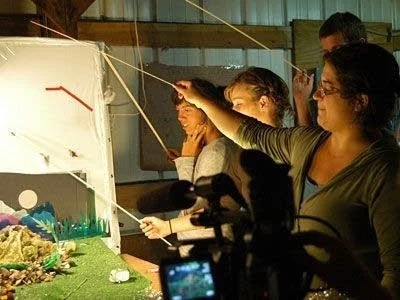 Νάουσα. Τα παιδιά στη μαγεία του τσίρκου!