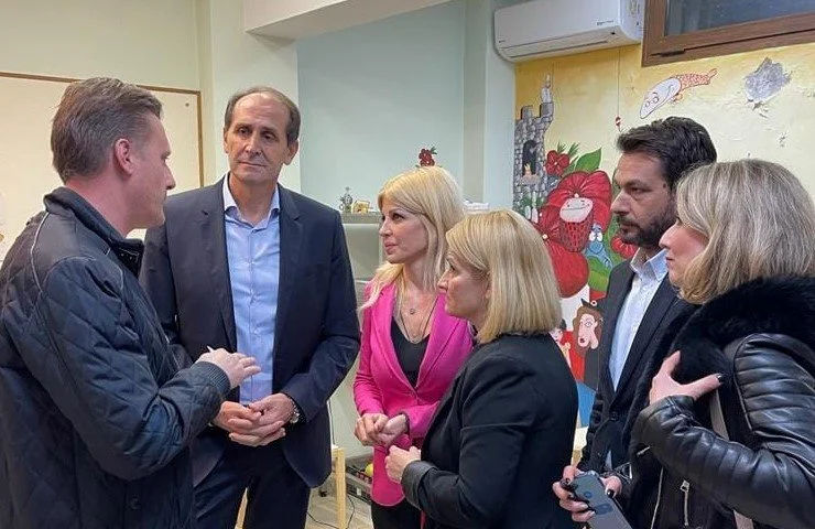 Έλενα Ράπτη: Εθνικό σχέδιο δράσης για την προστασία παιδιών από τη σεξουαλική κακοποίηση