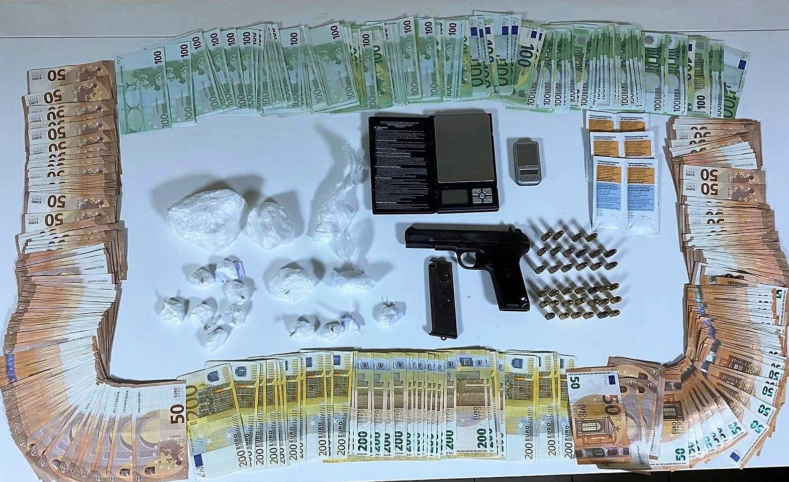 Οι επιτυχίες των αστυνομικών της Βέροιας εδραιώσουν το αίσθημα ασφάλειας 