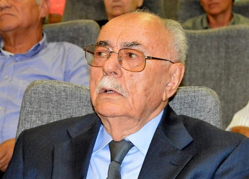 Δάσκαλος μέχρι το τέλος