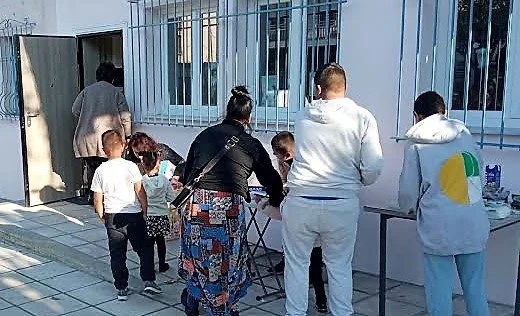 Βέροια. Εκδήλωση για τα παιδιά Ρομά από το κέντρο κοινότητας