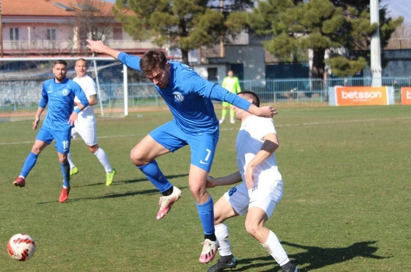 Πήρε Γιουκούδη από τον Αλμωπό η Βέροια