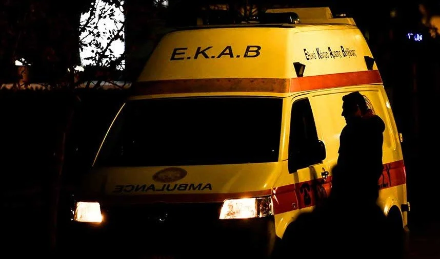 Βέροια. 53χρονος νεκρός μέσα στο αυτοκίνητό του στο Κομνήνιο