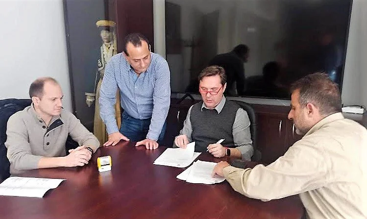 Νάουσα. Μέχρι το καλοκαίρι έτοιμο το καταφύγιο αδέσποτων ζώων στον Πολυπλάτανο