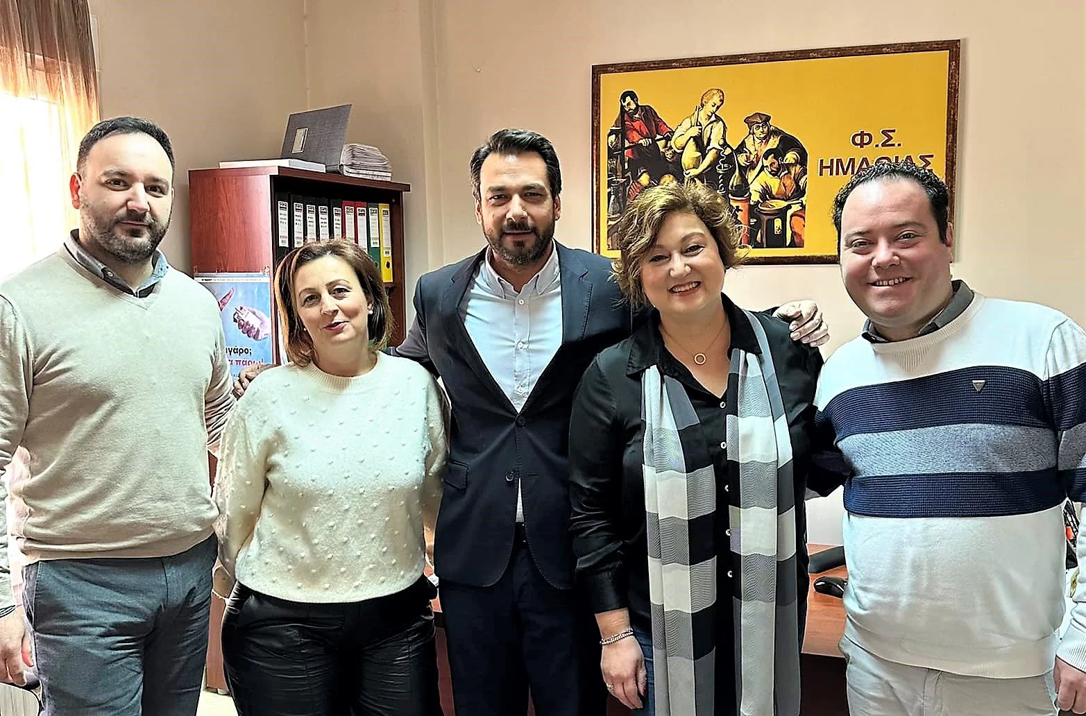 Τάσος Μπαρτζώκας: Να αναδείξουμε τον κοινωνικό ρόλο του φαρμακοποιού!