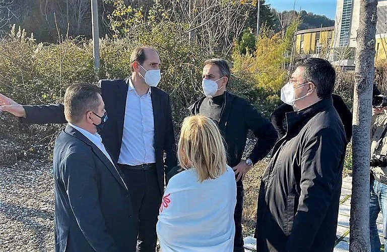 Βεσυρόπουλος για το νέο διοικητήριο: «Έργο πνοής για την Ημαθία»