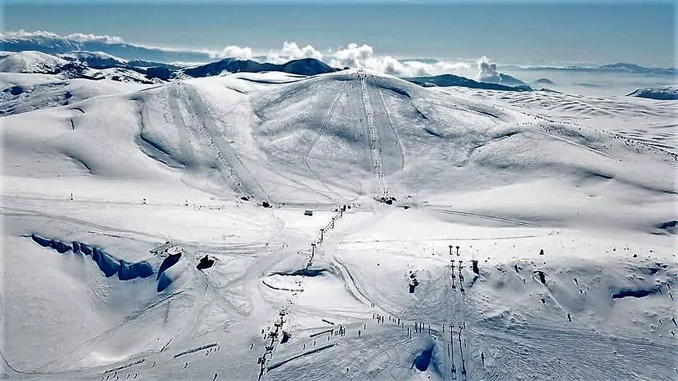 Ανοικτό για σκι το Σαββατοκύριακο το χιονοδρομικό Σελίου!