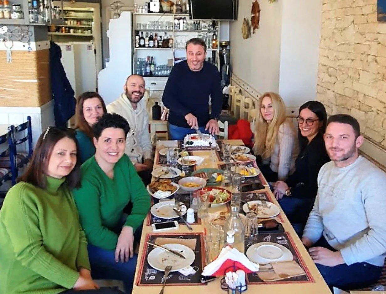 Η βασιλόπιτα του ΣΙΚΚΕΔ Βέροιας