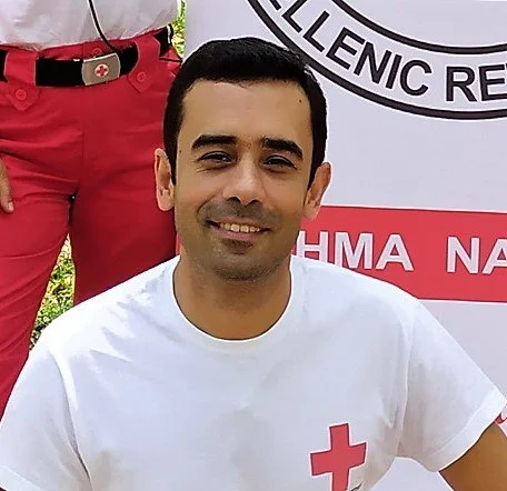 Επιστολή Γιώργου Ιωαννίδη: Παραμένω ενεργός εθελοντής Σαμαρείτης