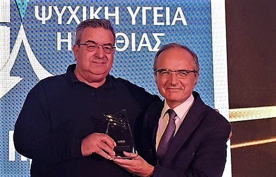 Ο Γιώργος Σαλιάγκας ξανά πρόεδρος στον ΣΟΦΨΥ Ημαθίας