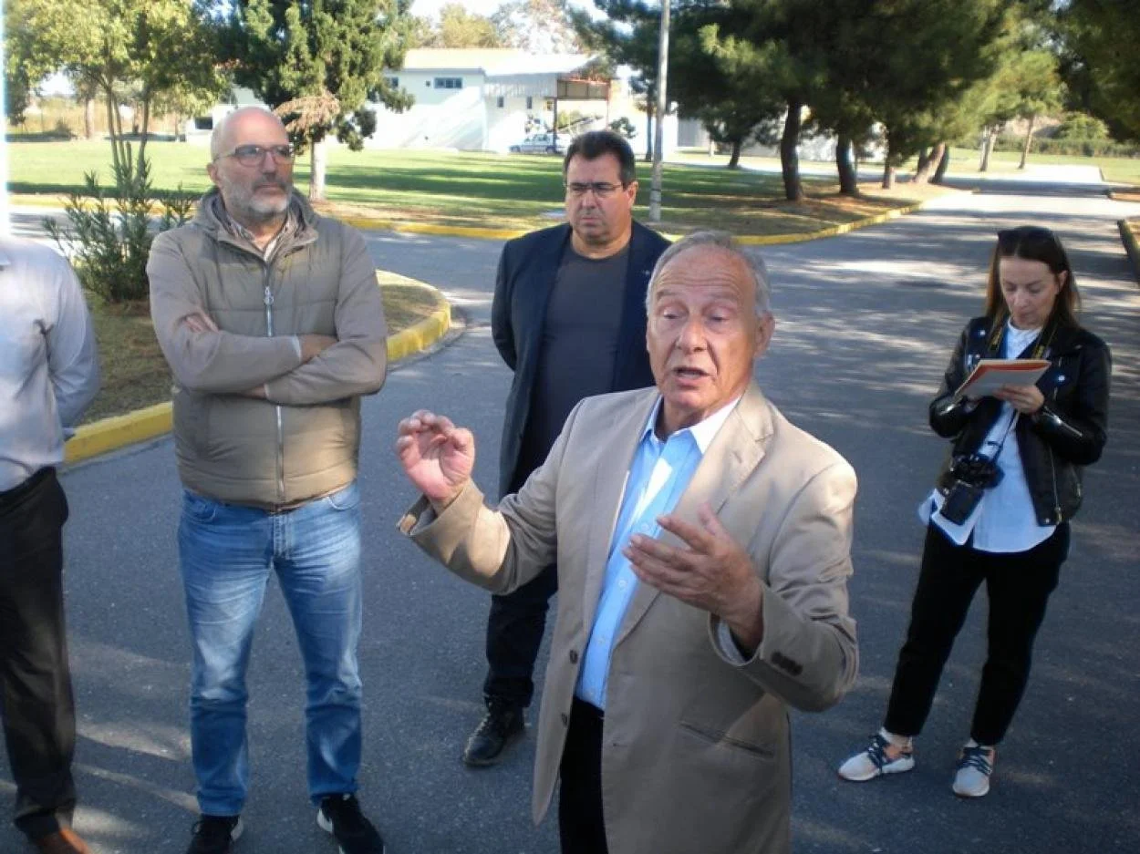 Βέροια. Ξανά στο δημοτικό συμβούλιο ο βιολογικός της ΔΕΥΑΒ