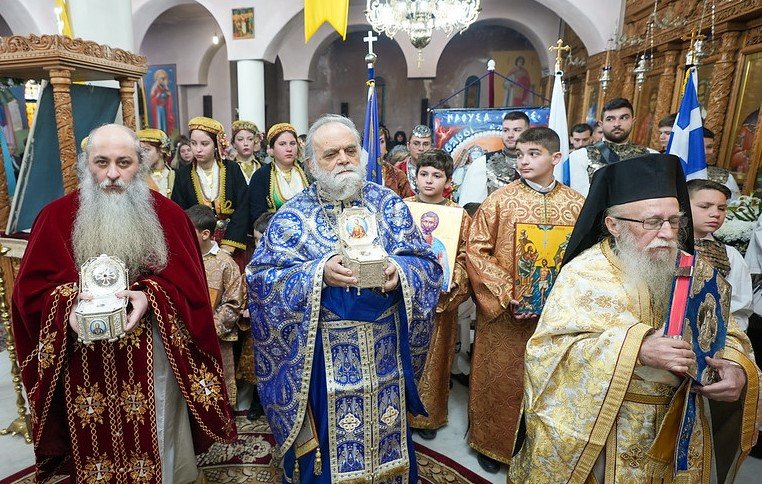 Νάουσα. Γιορτάστηκε η κήρυξη της επανάστασης στη Μακεδονία