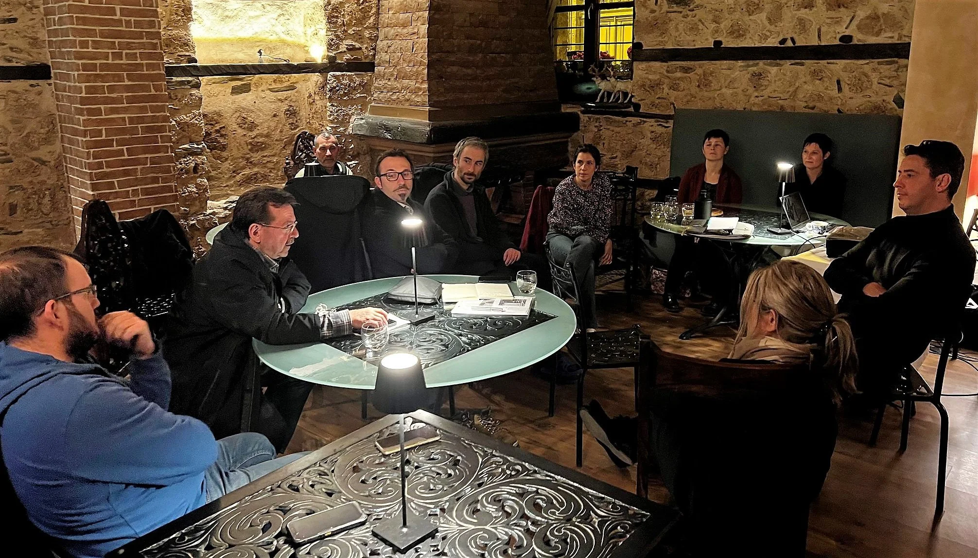 Νάουσα. Θέματα άρδευσης σε συνάντηση εργασίας