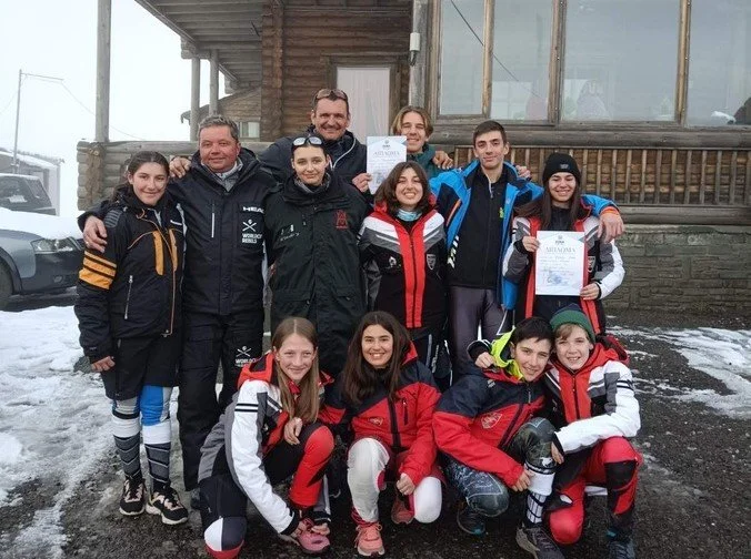 ΕΟΣ Νάουσας. Στον 2ο αγώνα FIS στη Βασιλίτσα