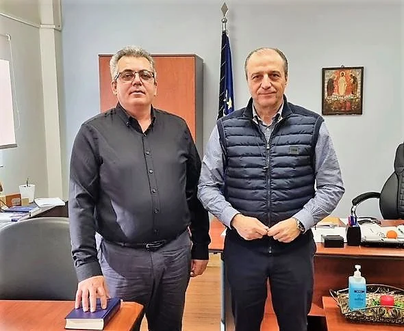 Δύο νέοι γιατροί στο νοσοκομείο Βέροιας