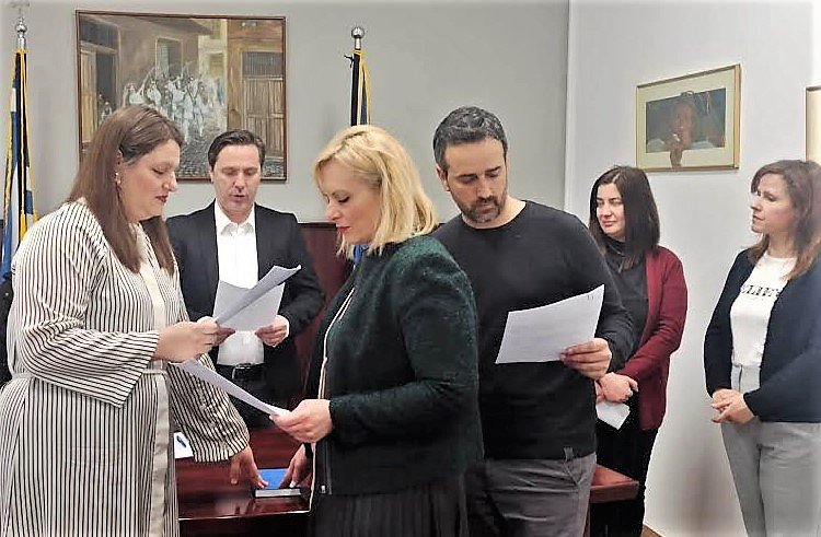 Νάουσα. Τρεις προσλήψεις στην τεχνική υπηρεσία του δήμου