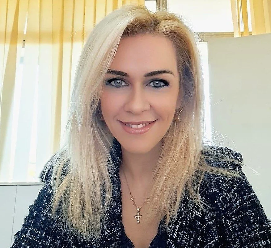 Λίνα Τουπεκτσή: Τα δικαιώματα των γυναικών είναι ανθρώπινα δικαιώματα!